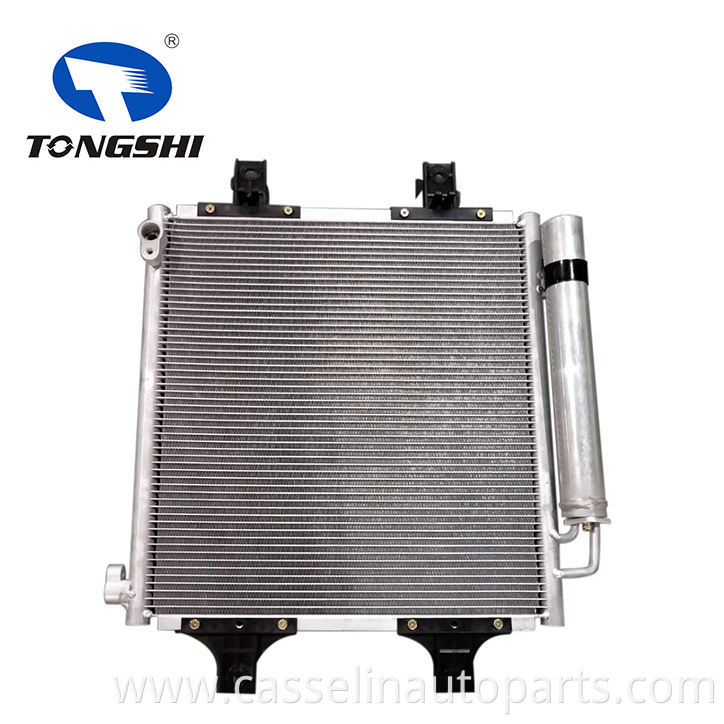 ac condenser for DAIHATSU FERODUA AXIA 5 DR HATCH 1.0 09-14 OEM 88450-EB080-K car condenser